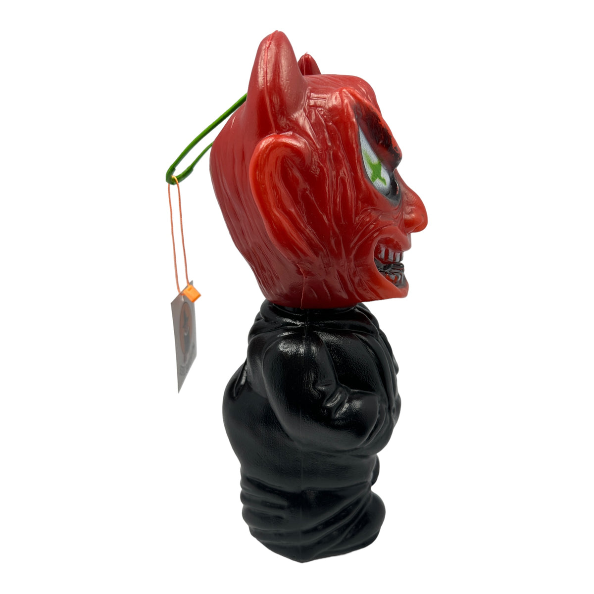 Vintage Halloween Devil Trick or Treat Bucket | Eerie Emporium