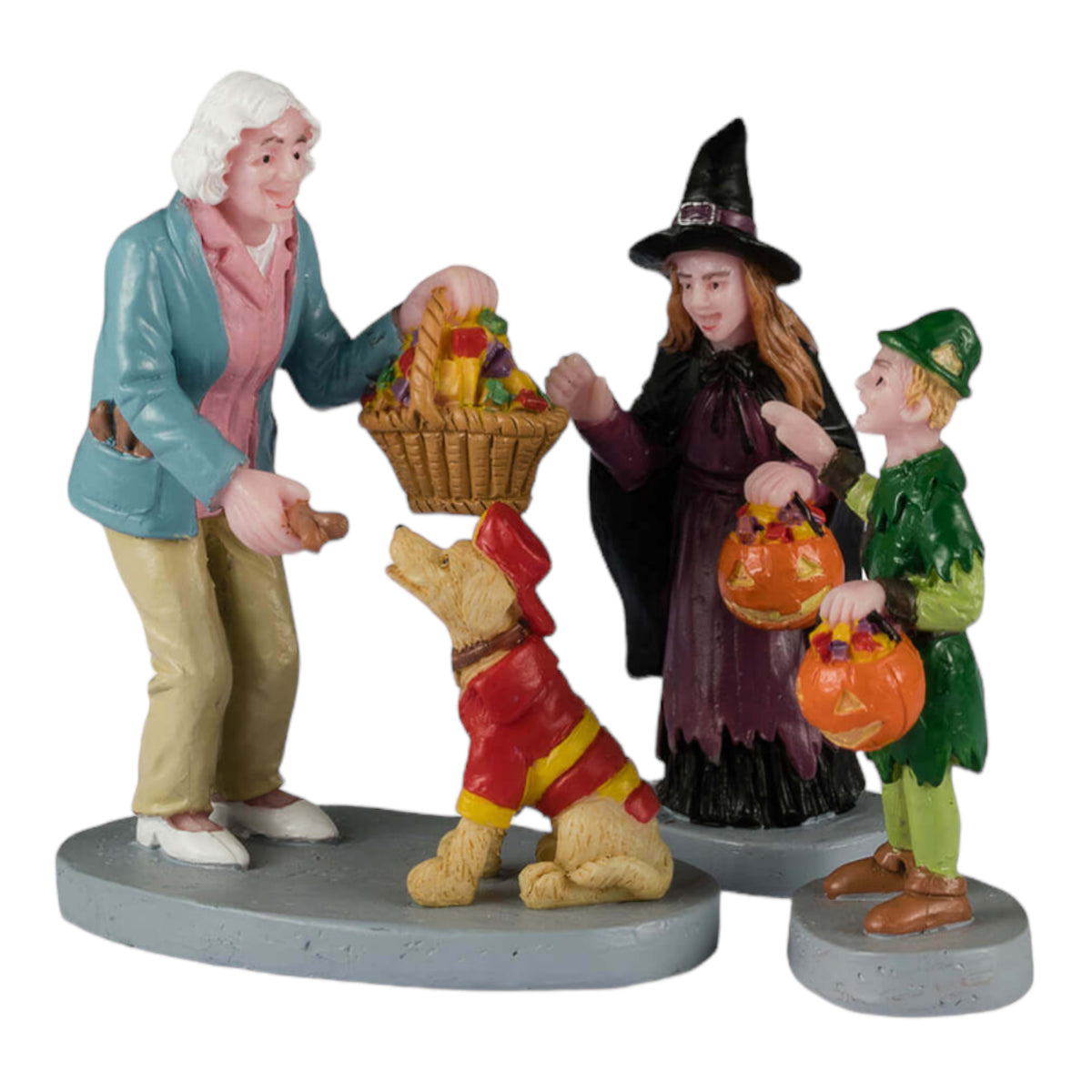 Lemax Spooky Town Evil Spooky Tree #43703 - Halloween Village Tabletop Decor