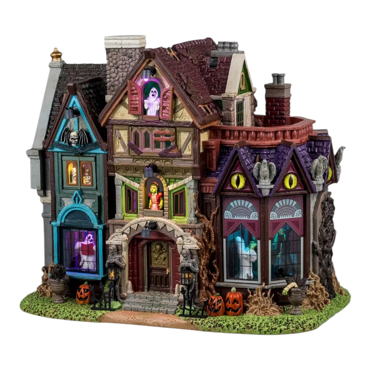 Lemax_Spooky_Town_Madness_Mano