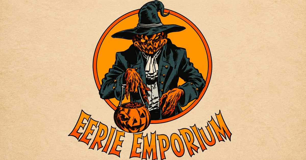 Vintage Halloween Shop | Eerie Emporium – Page 6