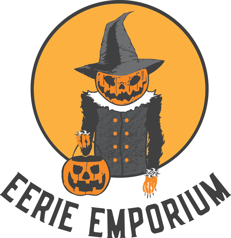 Eerie Emporium Halloween Update