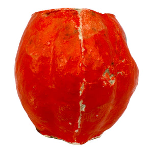 
            
                Load image into Gallery viewer, Vintage Halloween Jack O&amp;#39; Lantern Pulp Paper Mache Nut Cup at Eerie Emporium
            
        