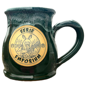 Krampus Coffee Mug