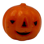 Vintage Halloween Double Sided Jack O Lantern Candle at Eerie Emporium.