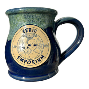 Aliens Coffee Mug