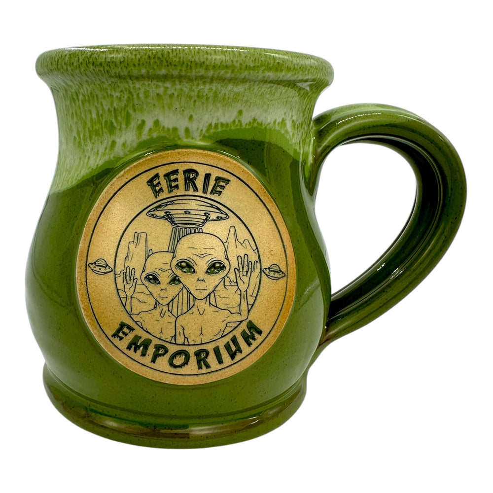 Aliens Coffee Mug