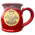 Krampus Coffee Mug