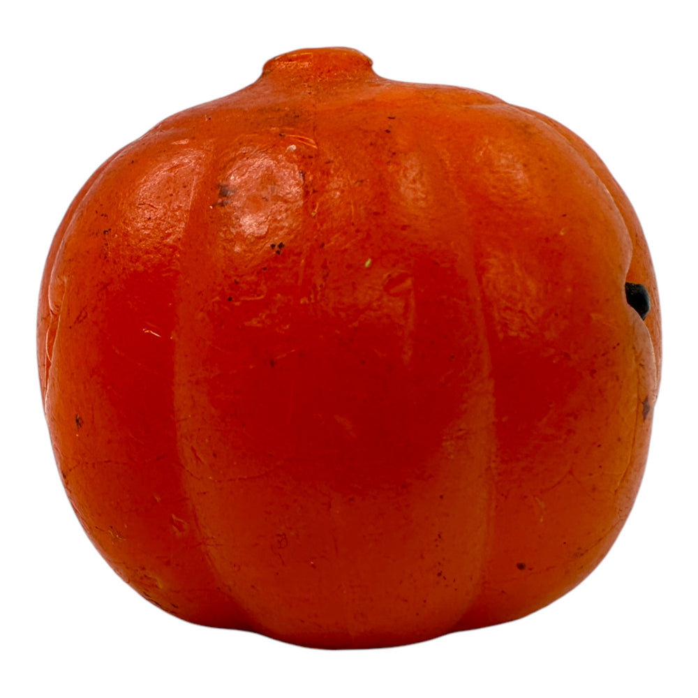 Vintage Halloween Double Sided Jack O Lantern Candle at Eerie Emporium.