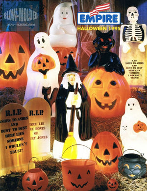 Empire 1995 Halloween Catalog at Eerie Emporium