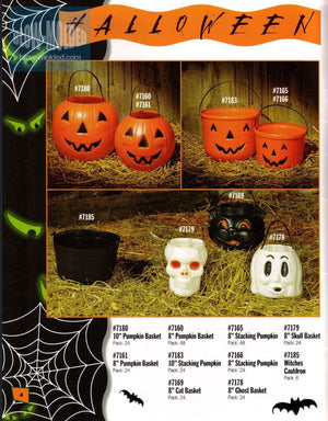 Vintage Halloween 1998 Empire Halloween Catalog at Eerie Emporium