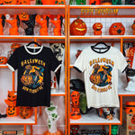 Halloween How It Should Be Eerie Emporium Ringer T-Shirt