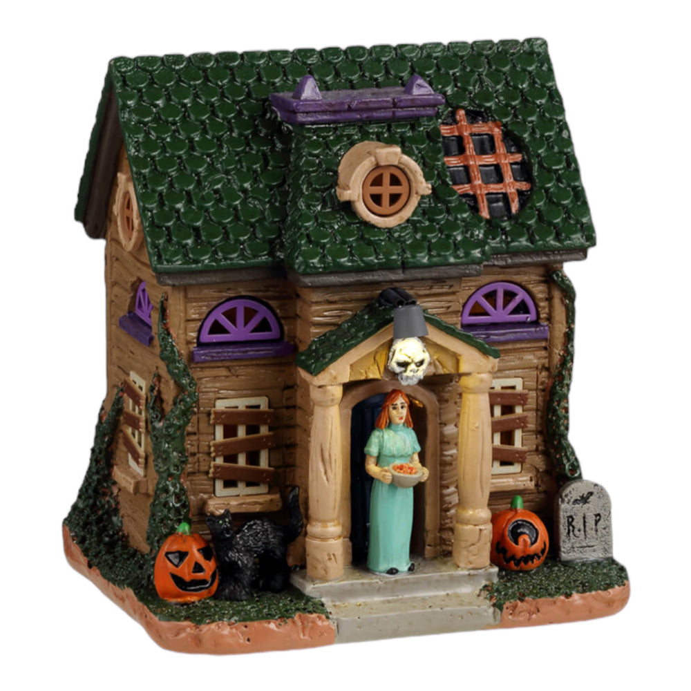 
            
                Load image into Gallery viewer, Lemax Spooky Town Banshee&amp;#39;s Treats #44360 at Eerie Emporium
            
        