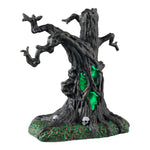 Lemax Spooky Town Creepy Tree #44306 at Eerie Emporium.