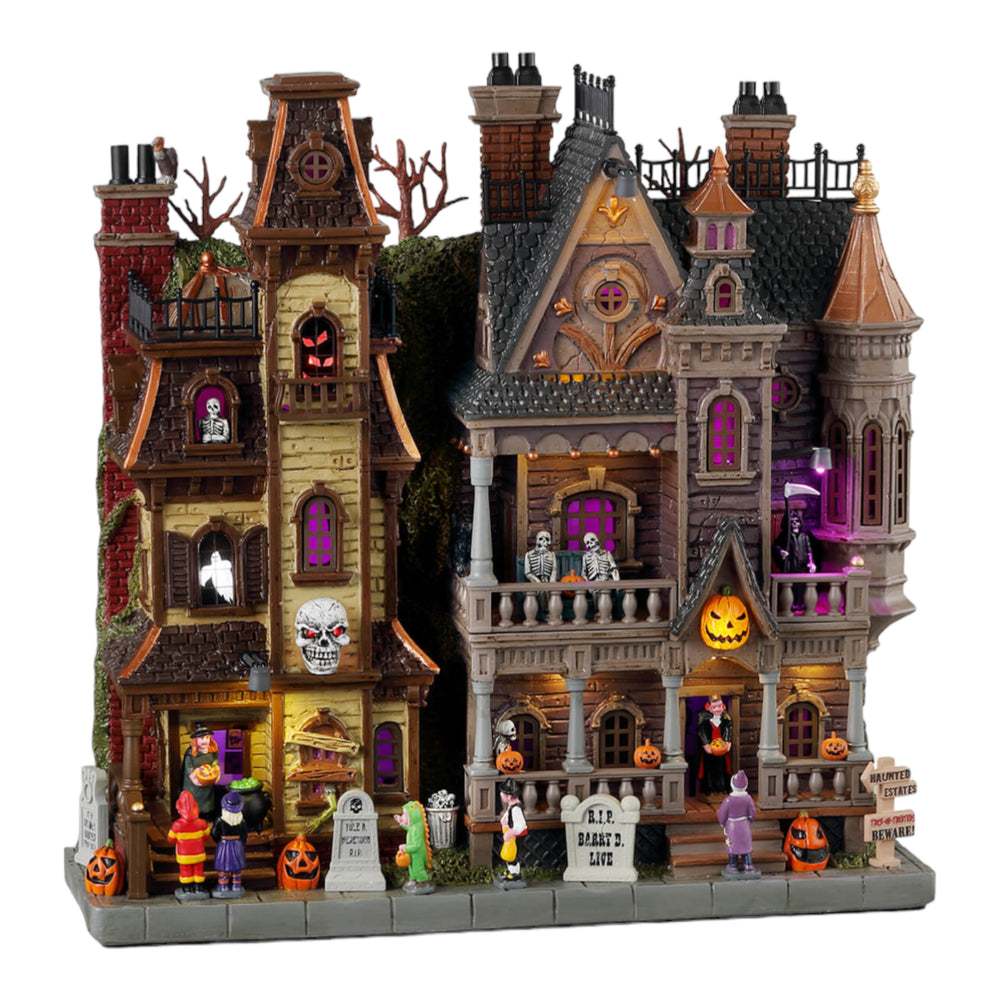 Spooky Collection Lemax Spooky Town Collection | Eerie Emporium