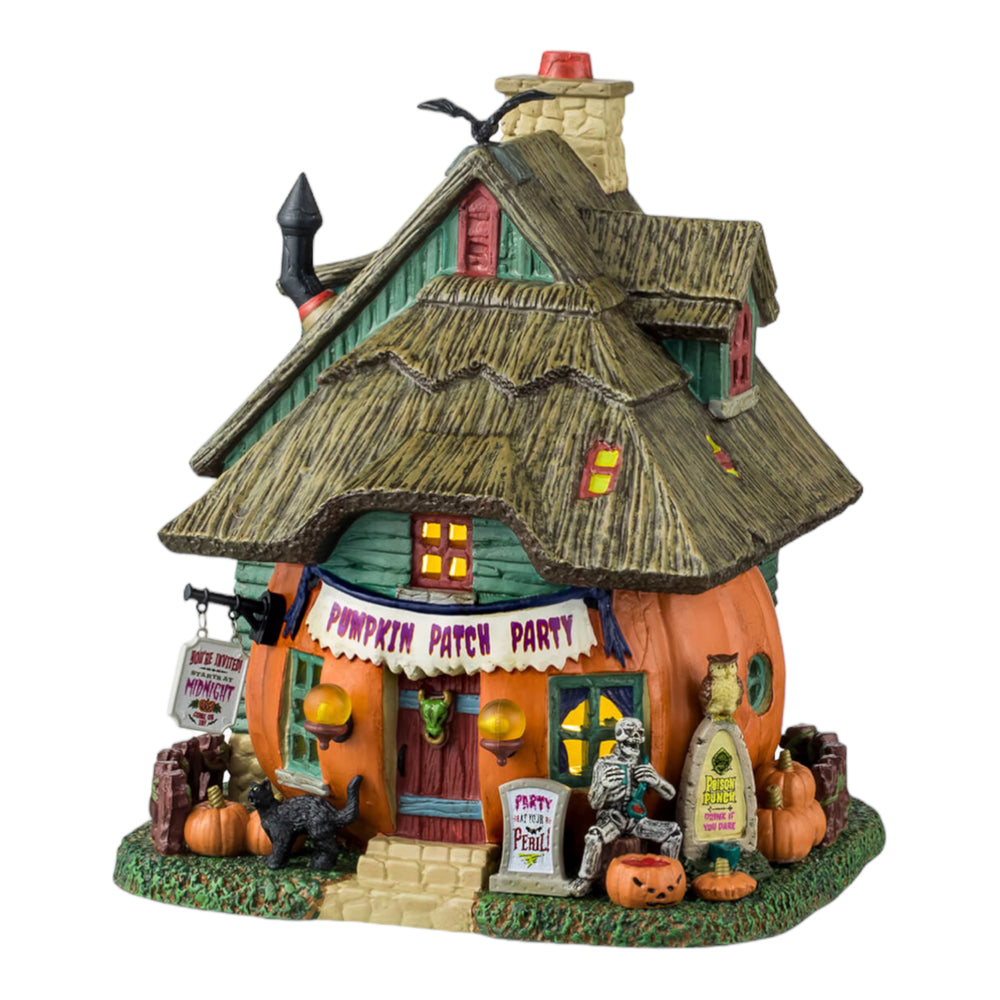 Spooky Collection Lemax Spooky Town Collection | Eerie Emporium