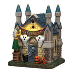Lemax Spooky Town Dreary Decorations #54438 at Eerie Emporium.