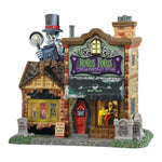 Lemax Spooky Town Hocus Focus Undead Portrait Studio #55304 at Eerie Emporium.