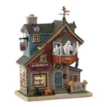 Lemax Spooky Town Home Haunting Services, Inc. #55303 at Eerie Emporium.