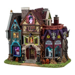 Lemax Spooky Town Madness Manor #45205 at Eerie Emporium.