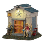 Lemax Spooky Town Next Tomb Neighbor #54437 at Eerie Emporium.
