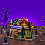 Lemax Spooky Town Nightmares Video Set #56667 at Eerie Emporium.