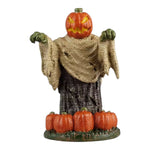 Lemax Spooky Town Pumpkinhead Yard Decoration #52516 at Eerie Emporium.