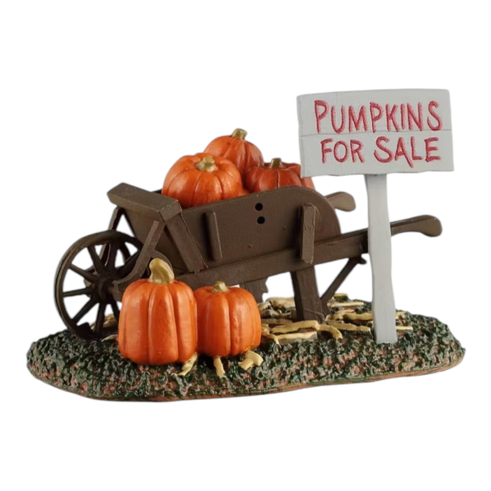 Lemax Spooky Town Pumpkins For Sale #54444 at Eerie Emporium.