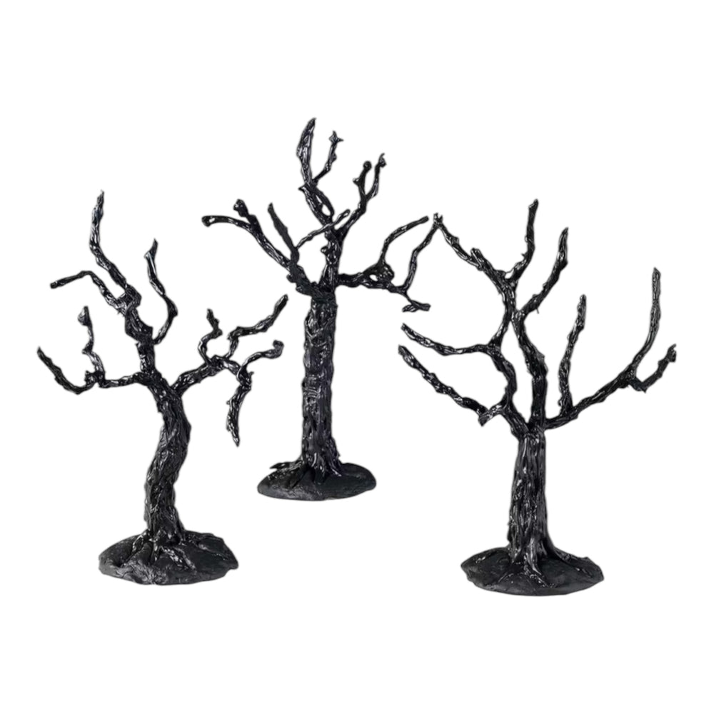 Lemax Spooky Town Sinister Tree, Small #54469 at Eerie Emporium