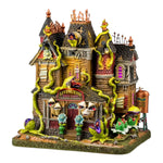 Lemax Spooky Town The Living End #45207 at Eerie Emporium.
