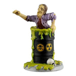 Lemax Spooky Town Toxic Zombie #52504 at Eerie Emporium.
