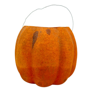 Rare Vintage Halloween Pulp Jack O' Lantern FN Burt | Eerie Emporium