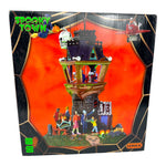 Retired Lemax Spooky Town Airshow, Set of 2 #34607 at Eerie Emporium. 