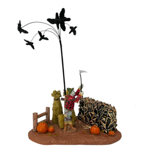 Retired Lemax Spooky Town Evil Scarecrow #34619 at Eerie Emporium. 2