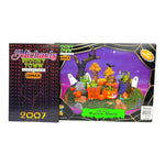 Retired Lemax Spooky Town Playful Spirits #74606 - Includes 2007 Michaels Catalog! at Eerie Emporium.