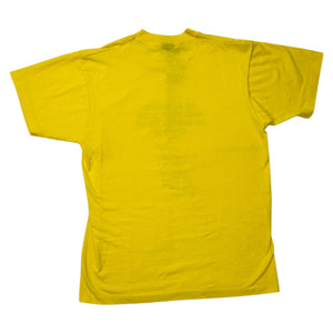 Vintage 1980s Smiley Hollow Hayride & Barndance Company Fall T-Shirt ~ Large Single Stitch at Eerie Emporium. 4