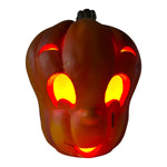 Vintage 1995 Casper The Friendly Ghost Trendmasters Foam Pumpkin at Eerie Emporium. 