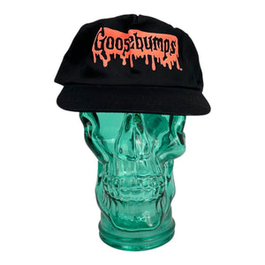 Vintage 1995 Goosebumps Promo Hat with Original Tags Unworn ~ Parachute Press Rare at Eerie Emporium. 2