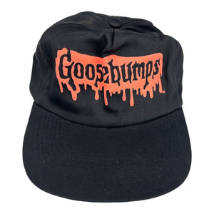 Vintage 1995 Goosebumps Promo Hat with Original Tags Unworn ~ Parachute Press Rare at Eerie Emporium. 3