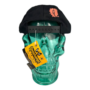 Vintage 1995 Goosebumps Promo Hat with Original Tags Unworn ~ Parachute Press Rare at Eerie Emporium. 4
