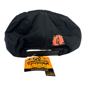Vintage 1995 Goosebumps Promo Hat with Original Tags Unworn ~ Parachute Press Rare at Eerie Emporium. 5