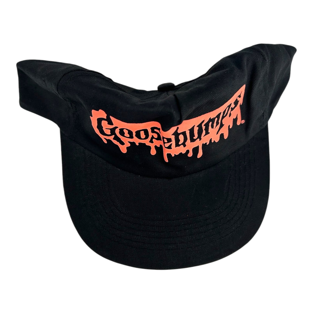 Vintage 1995 Goosebumps Promo Hat with Original Tags Unworn ~ Parachute Press Rare at Eerie Emporium. 6