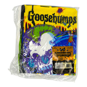 Vintage 1995 Goosebumps Shirt XL In Original Packaging ~ Parachute Press Rare Unopened at Eerie Emporium. 3