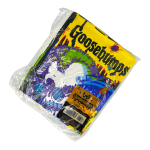 Vintage 1995 Goosebumps Shirt XL In Original Packaging ~ Parachute Press Rare Unopened at Eerie Emporium. 4