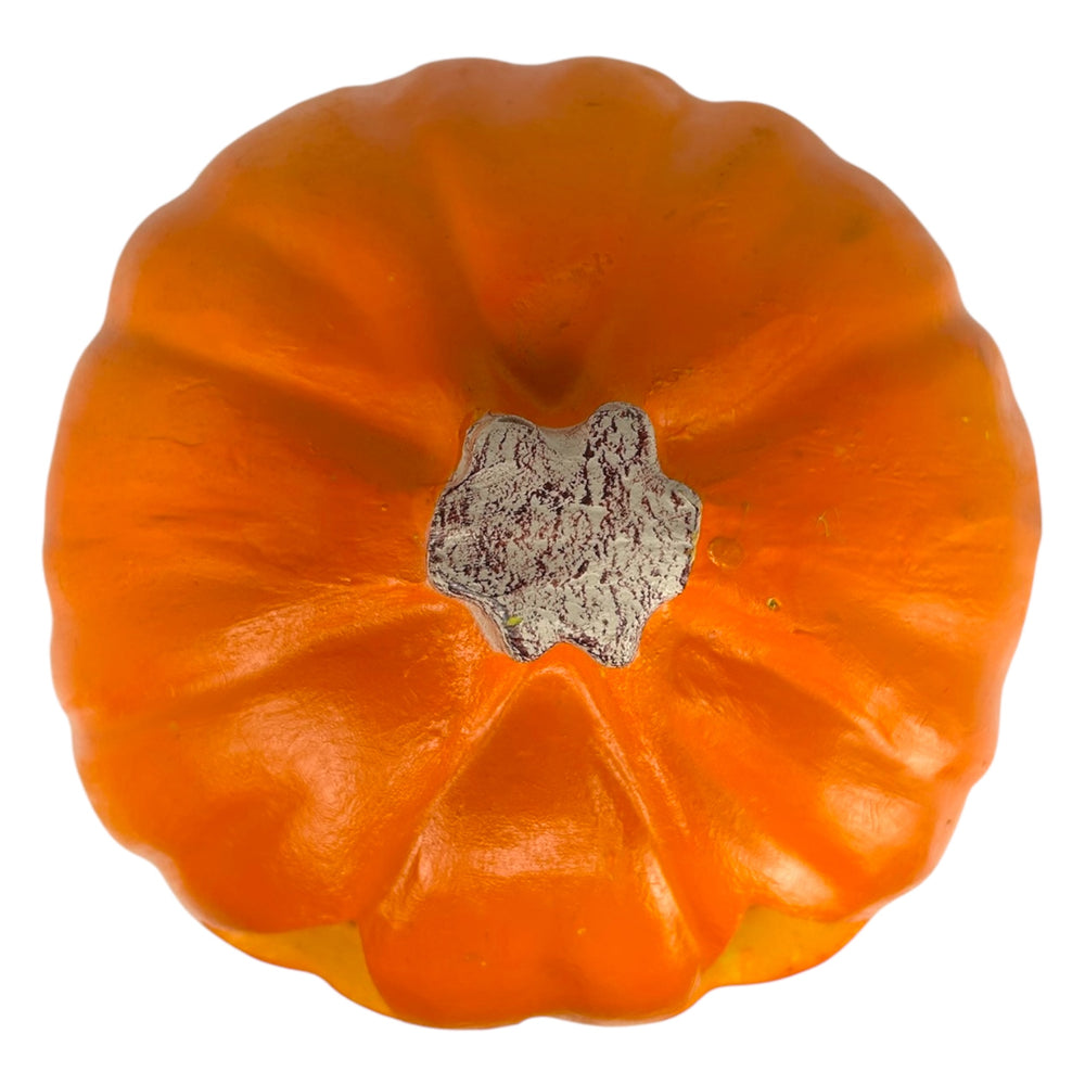 Vintage 1998 Paper Magic Group Foam Mold Lighted Halloween Pumpkin B at Eerie Emporium. 9