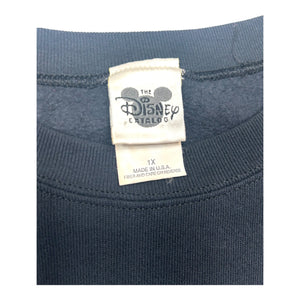 Vintage Disney Winnie The Pooh Halloween Crewneck Double Sided 1990s XL ~ Tigger Piglet at Eerie Emporium. 8
