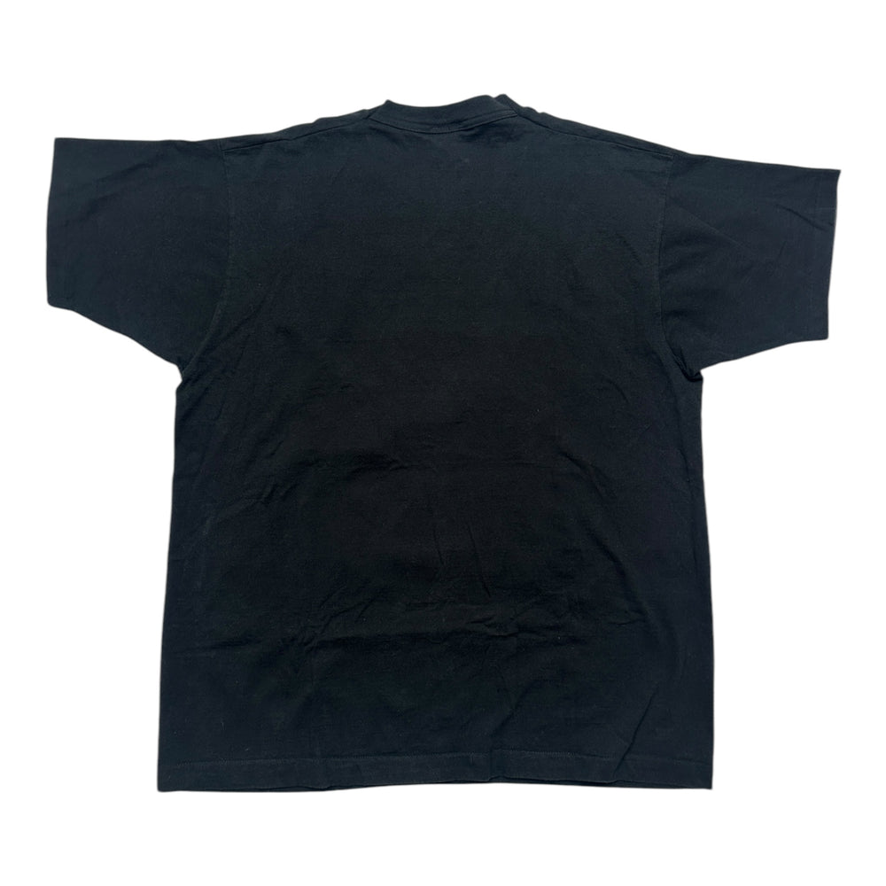 Vintage Freeze Happy Halloween T-Shirt ~ 1996 Frankenstein Single Stitch size XL at Eerie Emporium. 3