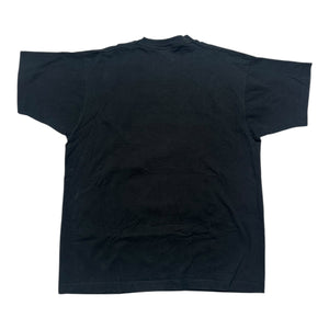 Vintage Freeze Happy Halloween T-Shirt ~ 1996 Frankenstein Single Stitch size XL at Eerie Emporium. 3