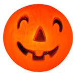 Vintage Halloween 1960s/70s Tico Toys Electric Lite Up Pumpkin Blow Mold at Eerie Emporium. 