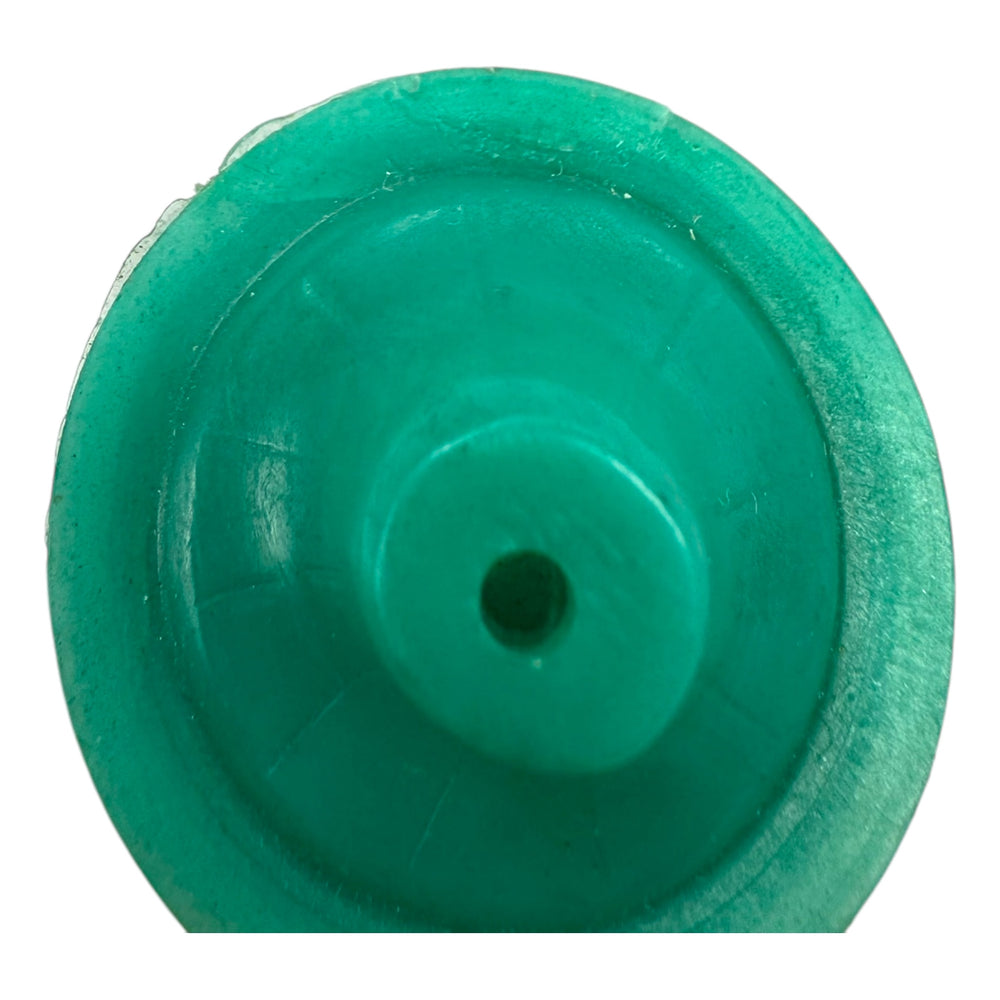 Vintage Halloween 1970s Tico Toys Senior Lite-Up Pumpkin Blow Mold Toy ~ 4.5" Battery Operated at Eerie Emporium. 12