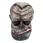 Vintage Halloween 1990s Werewolf Blow Mold Candy Bucket at Eerie Emporium. 